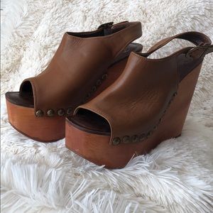 Jeffrey Campbell Wedges